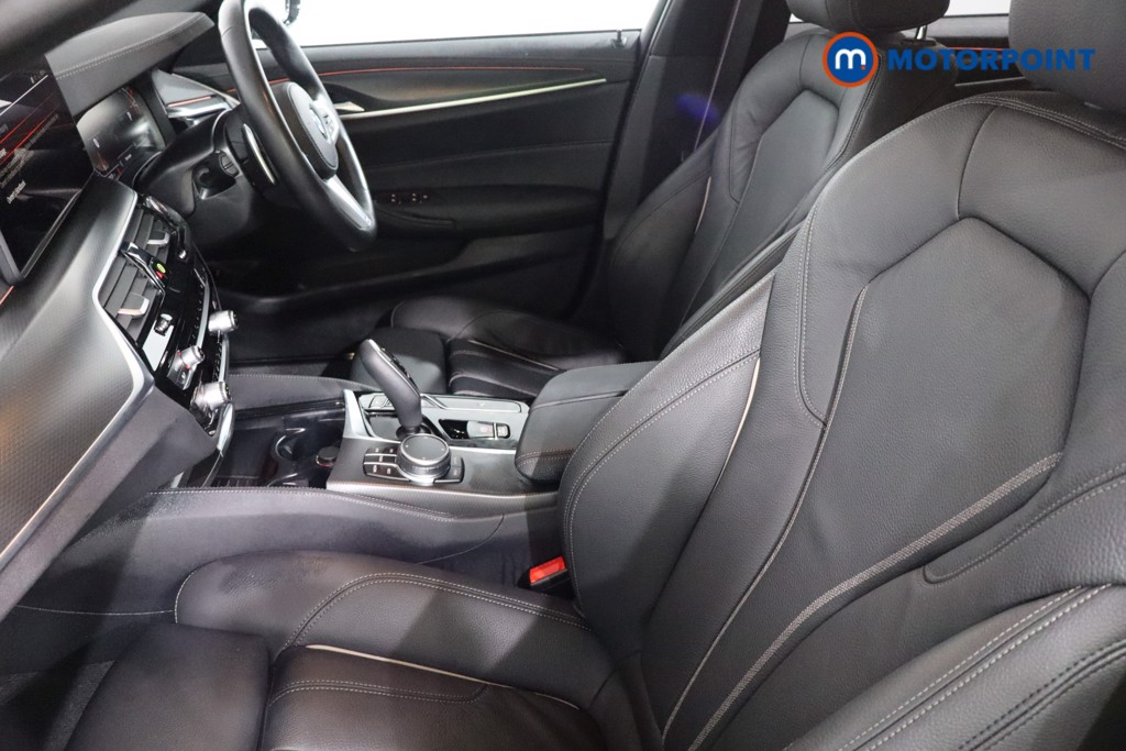 BMW 5 Series M Sport Automatic Diesel Saloon - Stock Number (1613445) - 4th supplementary image
