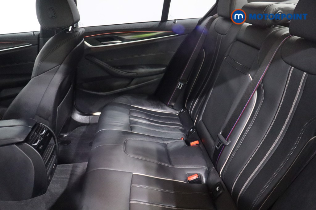 BMW 5 Series M Sport Automatic Diesel Saloon - Stock Number (1613445) - 5th supplementary image