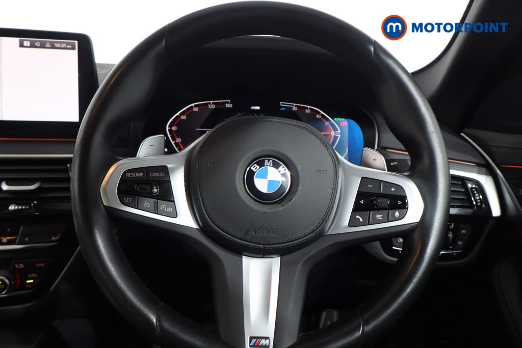 BMW 5 Series M Sport Automatic Diesel Saloon - Stock Number (1613445) - 6th supplementary image