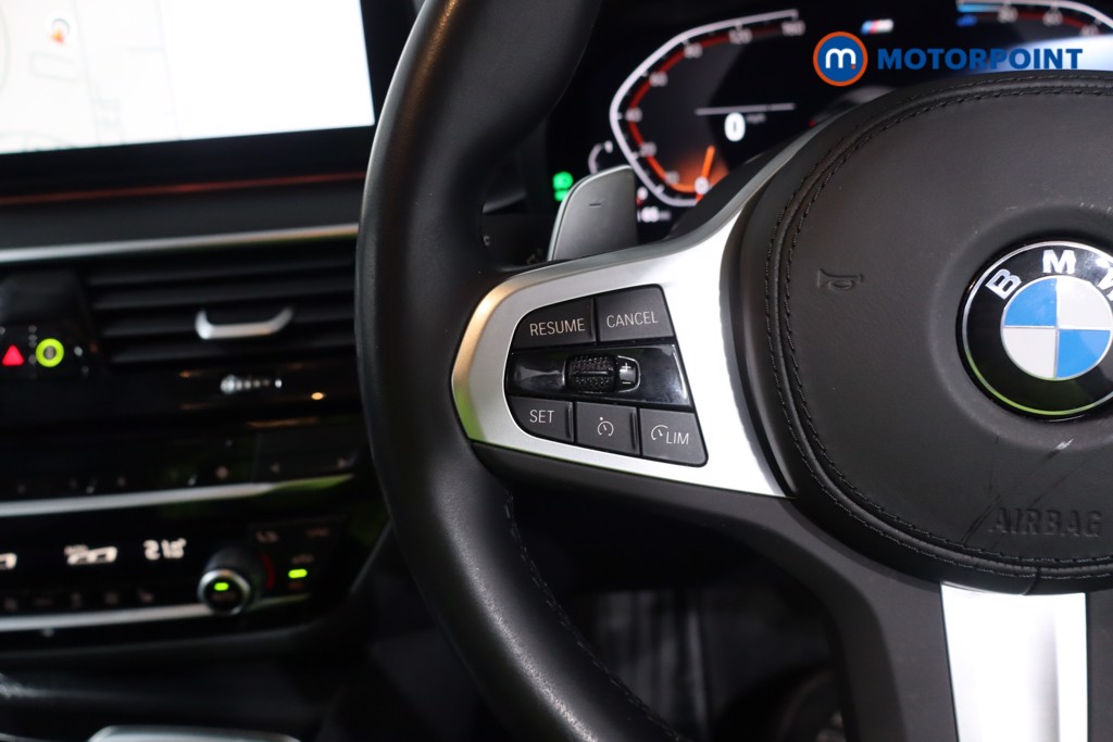 BMW 5 Series M Sport Automatic Diesel Saloon - Stock Number (1613445) - 7th supplementary image