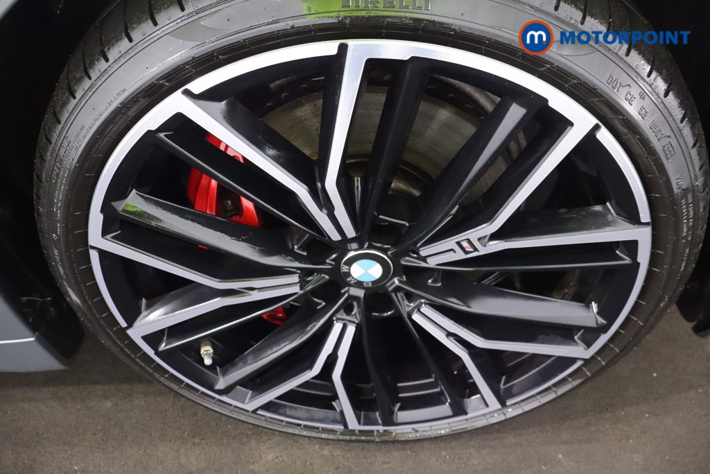 BMW 5 Series M Sport Automatic Diesel Saloon - Stock Number (1613445) - 10th supplementary image