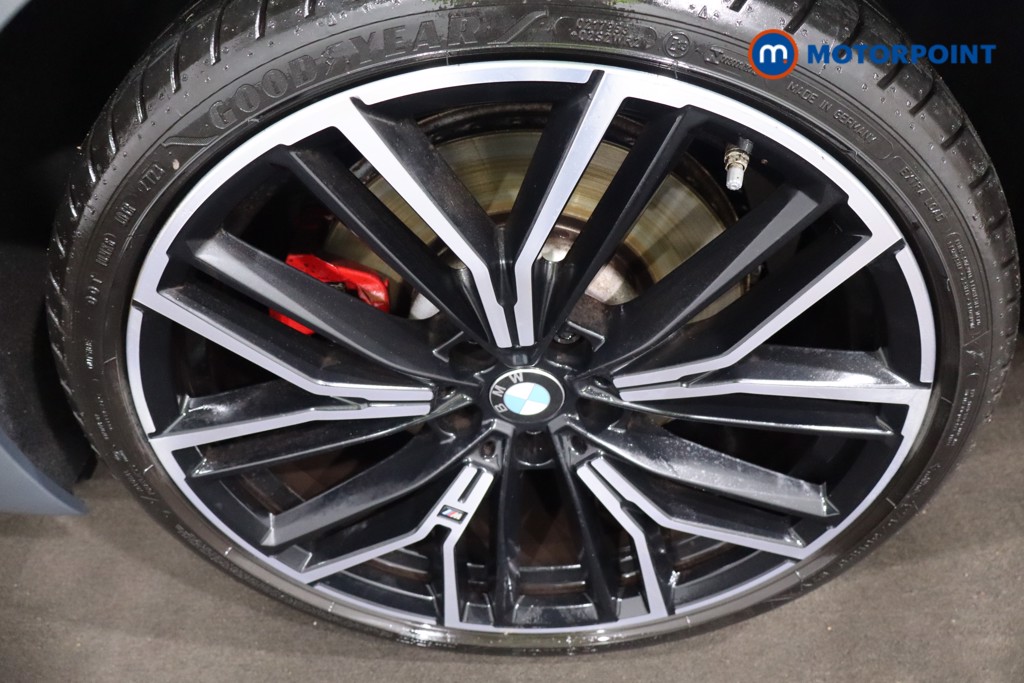 BMW 5 Series M Sport Automatic Diesel Saloon - Stock Number (1613445) - 11th supplementary image
