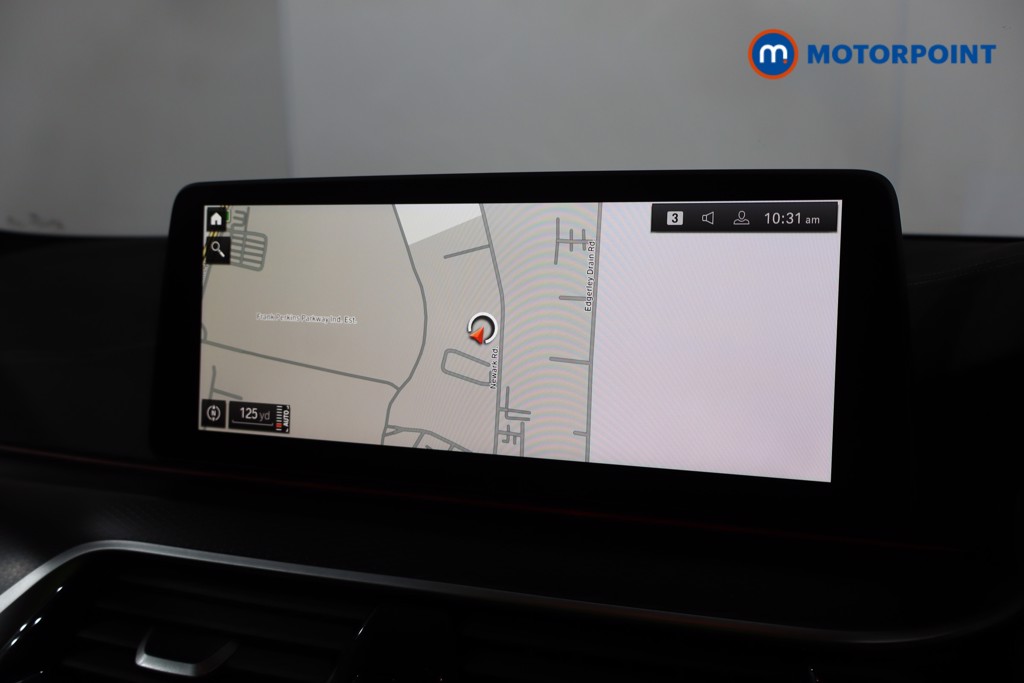BMW 5 Series M Sport Automatic Diesel Saloon - Stock Number (1613445) - 13th supplementary image