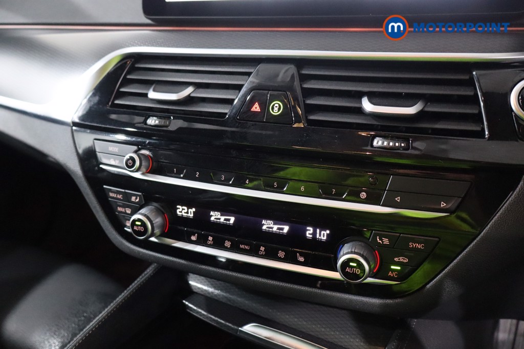 BMW 5 Series M Sport Automatic Diesel Saloon - Stock Number (1613445) - 14th supplementary image
