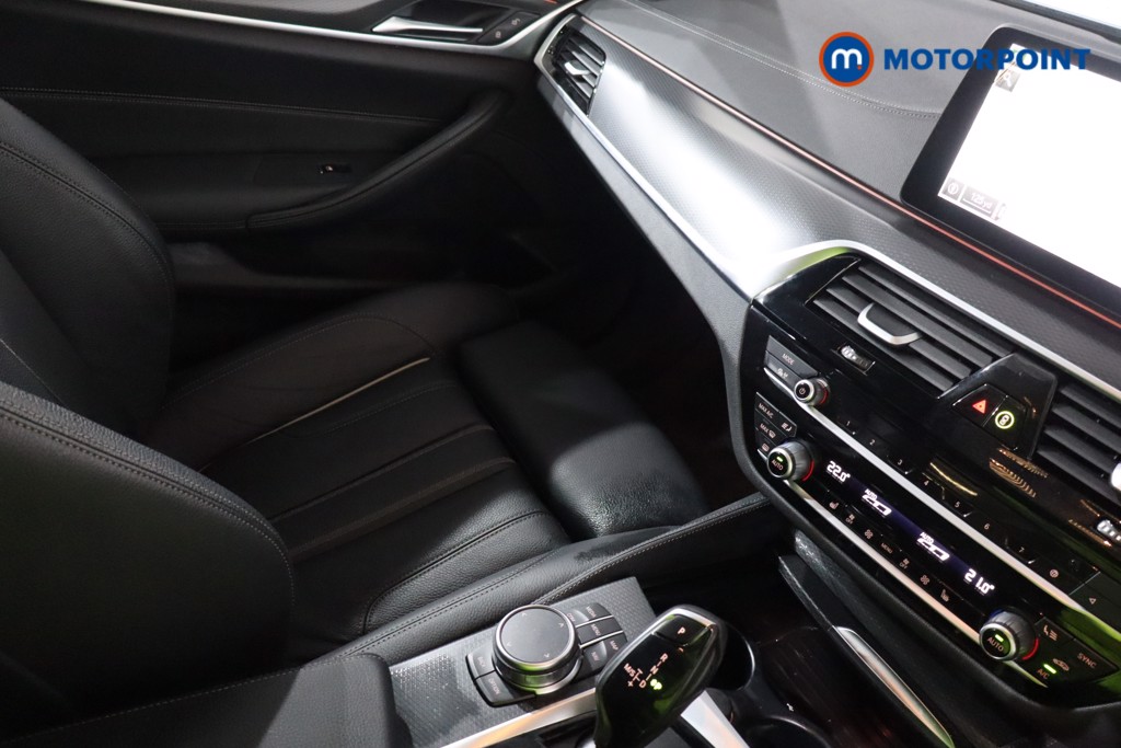 BMW 5 Series M Sport Automatic Diesel Saloon - Stock Number (1613445) - 17th supplementary image