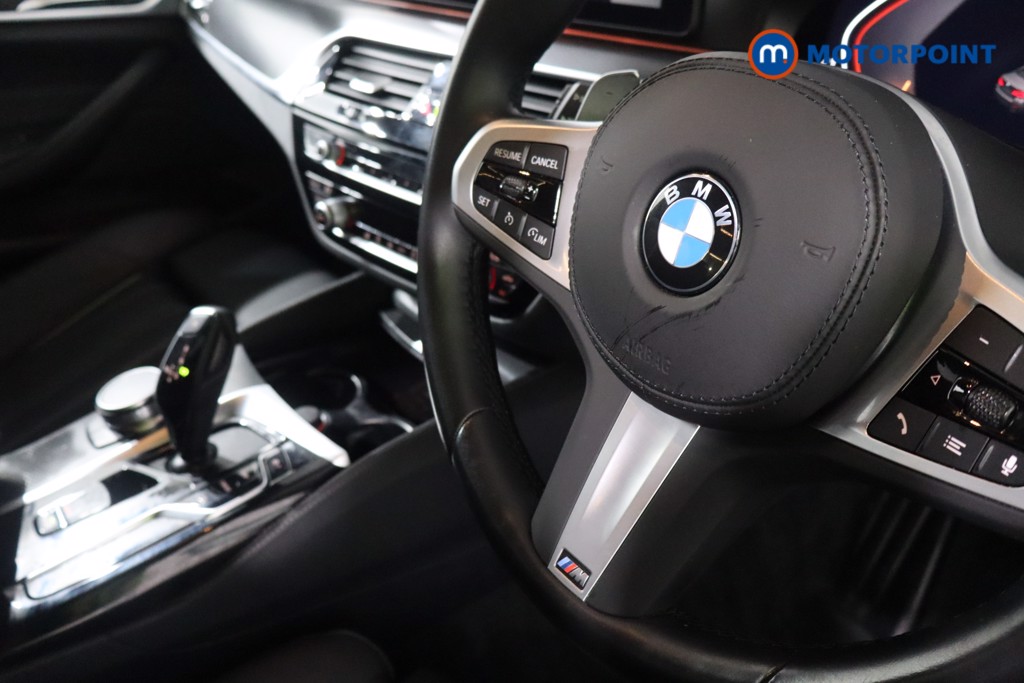 BMW 5 Series M Sport Automatic Diesel Saloon - Stock Number (1613445) - 24th supplementary image