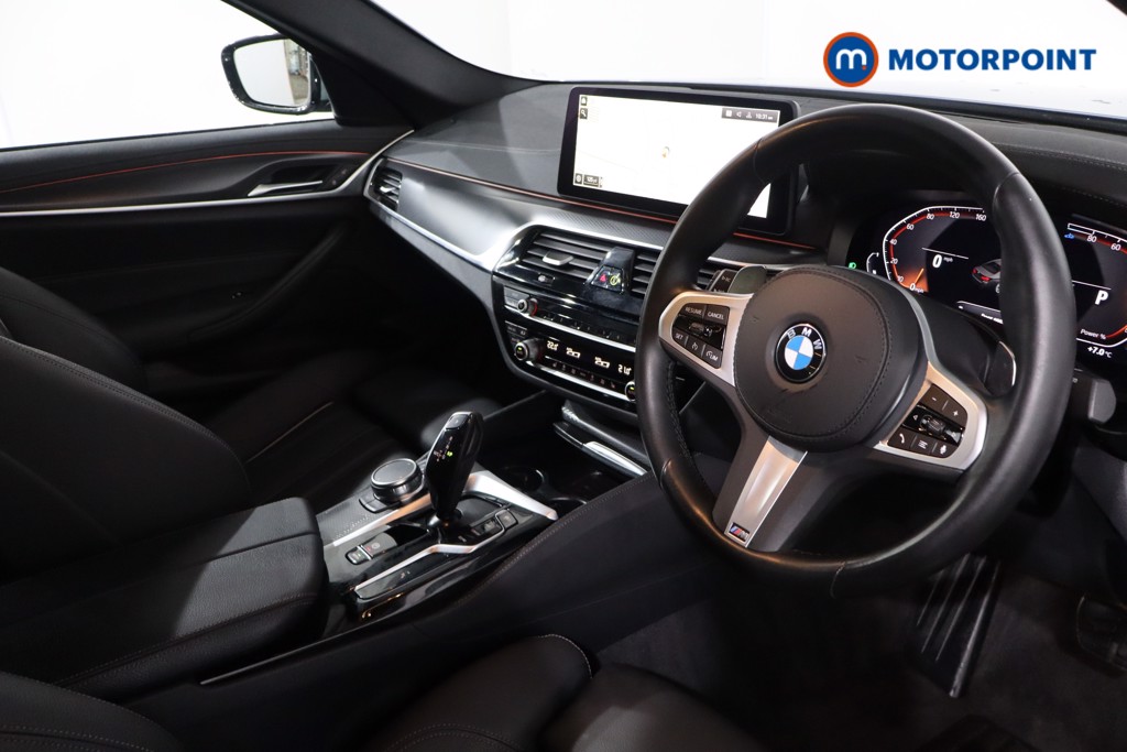 BMW 5 Series M Sport Automatic Diesel Saloon - Stock Number (1613445) - 25th supplementary image