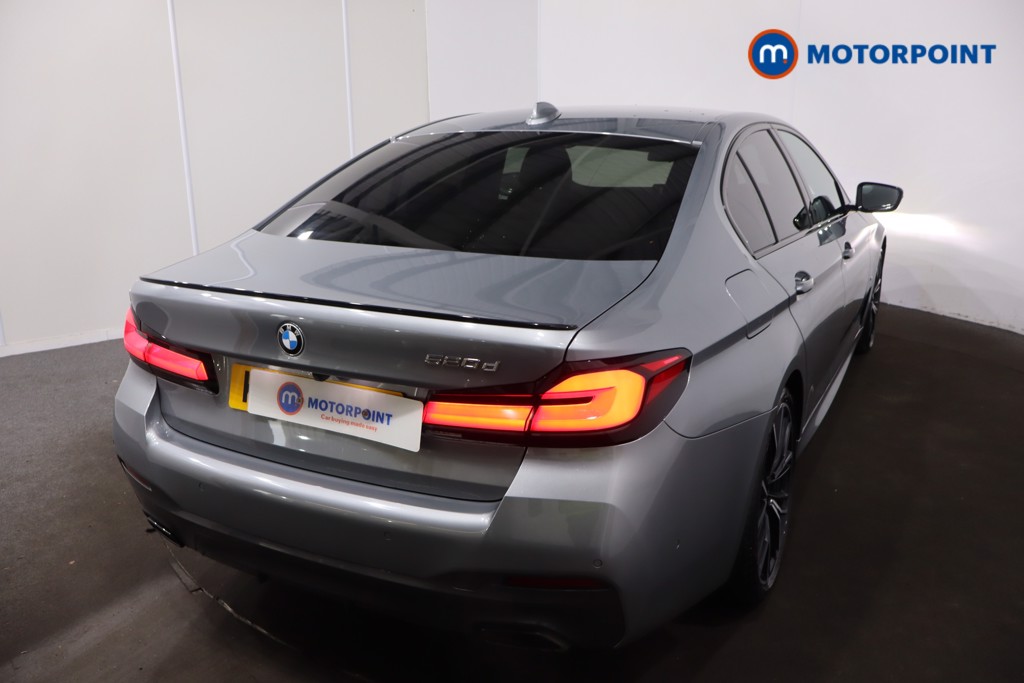 BMW 5 Series M Sport Automatic Diesel Saloon - Stock Number (1613445) - 29th supplementary image
