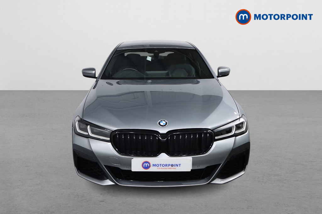 BMW 5 Series M Sport Automatic Diesel Saloon - Stock Number (1613445) - Front bumper