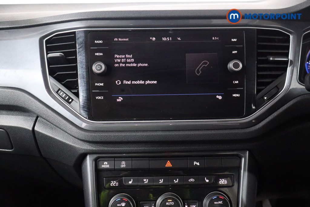 Volkswagen T-Roc R-Line Manual Petrol SUV - Stock Number (1613481) - 2nd supplementary image