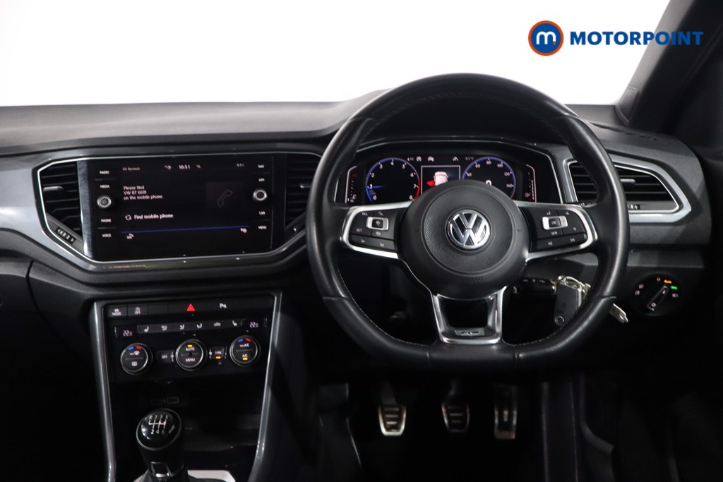 Volkswagen T-Roc R-Line Manual Petrol SUV - Stock Number (1613481) - 3rd supplementary image