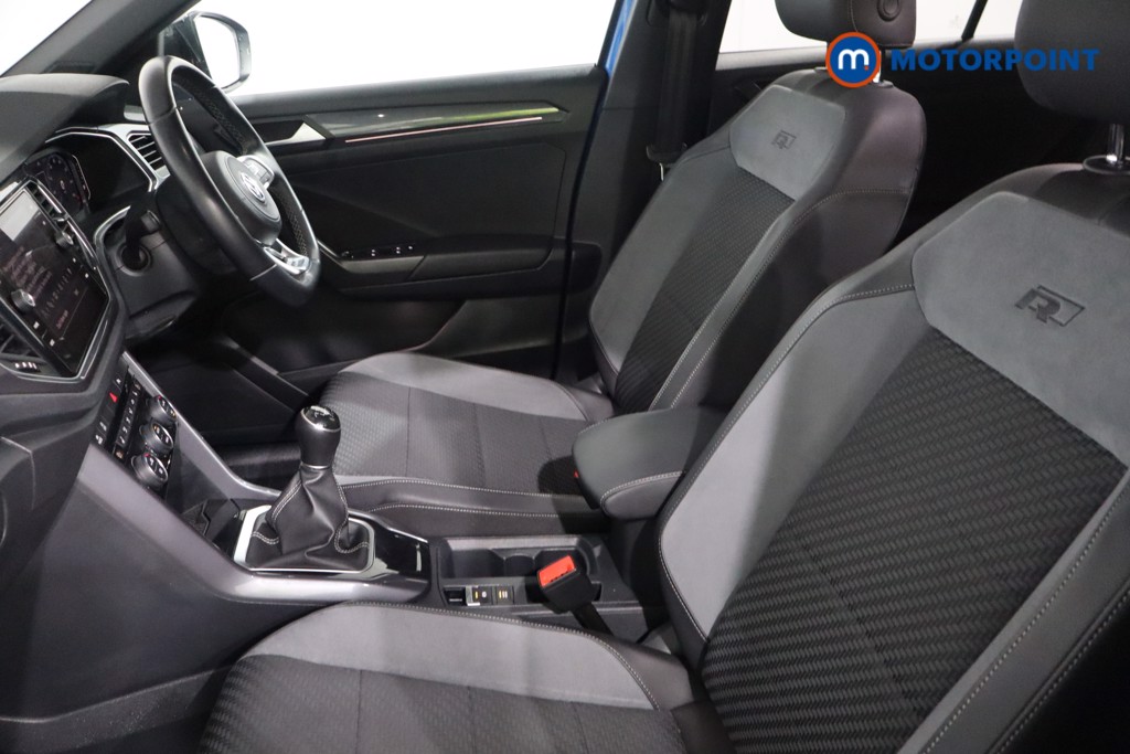 Volkswagen T-Roc R-Line Manual Petrol SUV - Stock Number (1613481) - 4th supplementary image