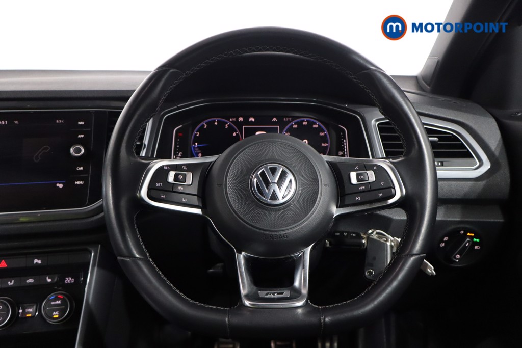 Volkswagen T-Roc R-Line Manual Petrol SUV - Stock Number (1613481) - 6th supplementary image
