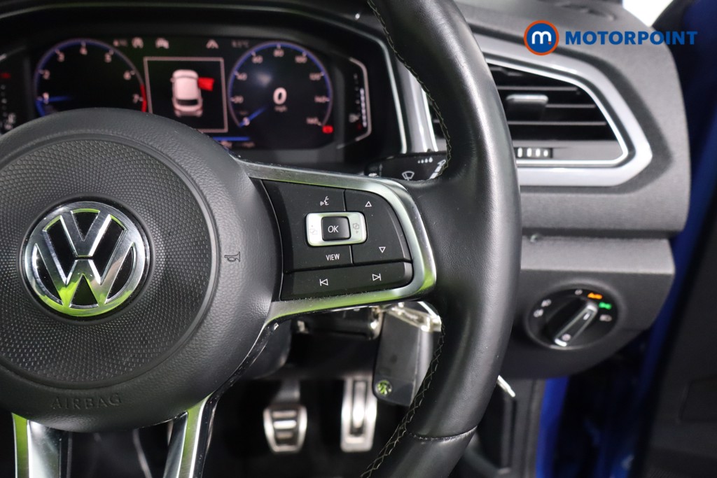 Volkswagen T-Roc R-Line Manual Petrol SUV - Stock Number (1613481) - 8th supplementary image