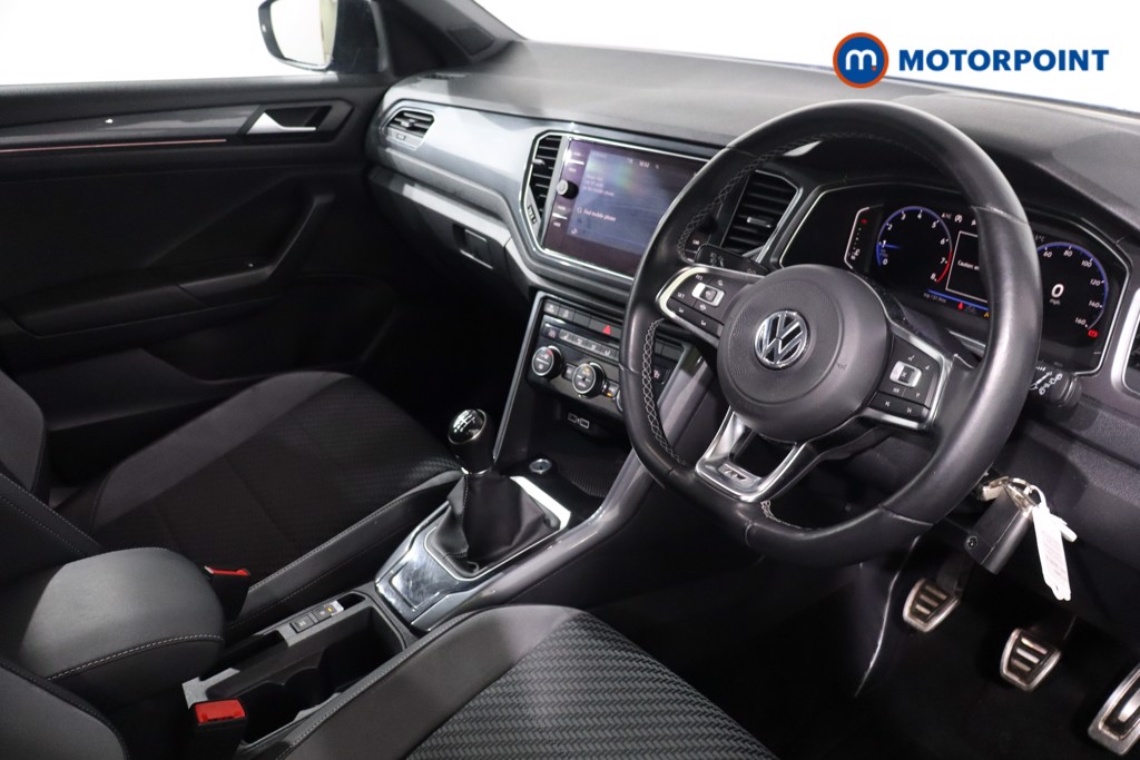 Volkswagen T-Roc R-Line Manual Petrol SUV - Stock Number (1613481) - 27th supplementary image