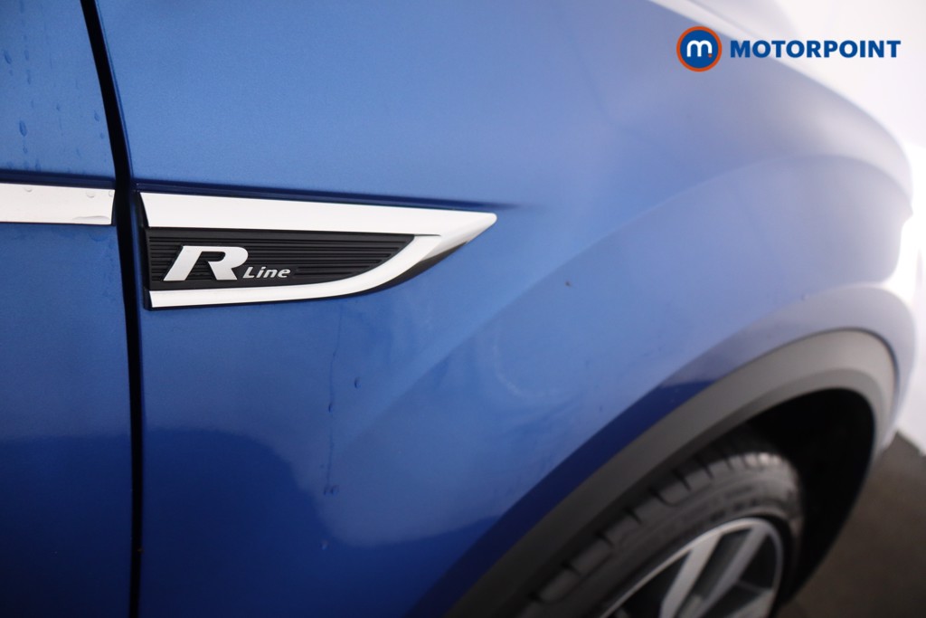 Volkswagen T-Roc R-Line Manual Petrol SUV - Stock Number (1613481) - 29th supplementary image