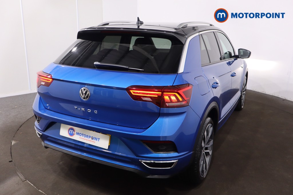 Volkswagen T-Roc R-Line Manual Petrol SUV - Stock Number (1613481) - 31st supplementary image