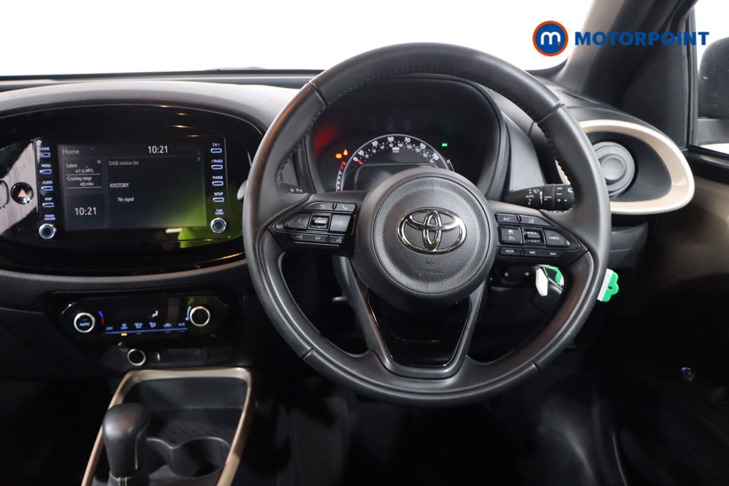 Toyota Aygo X Edge Automatic Petrol Hatchback - Stock Number (1613556) - 3rd supplementary image