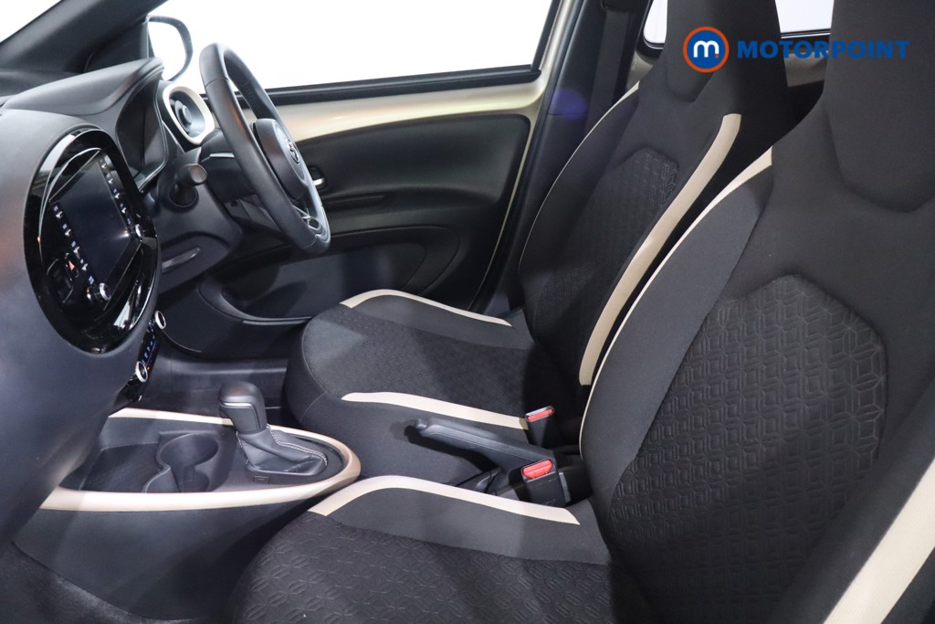 Toyota Aygo X Edge Automatic Petrol Hatchback - Stock Number (1613556) - 4th supplementary image