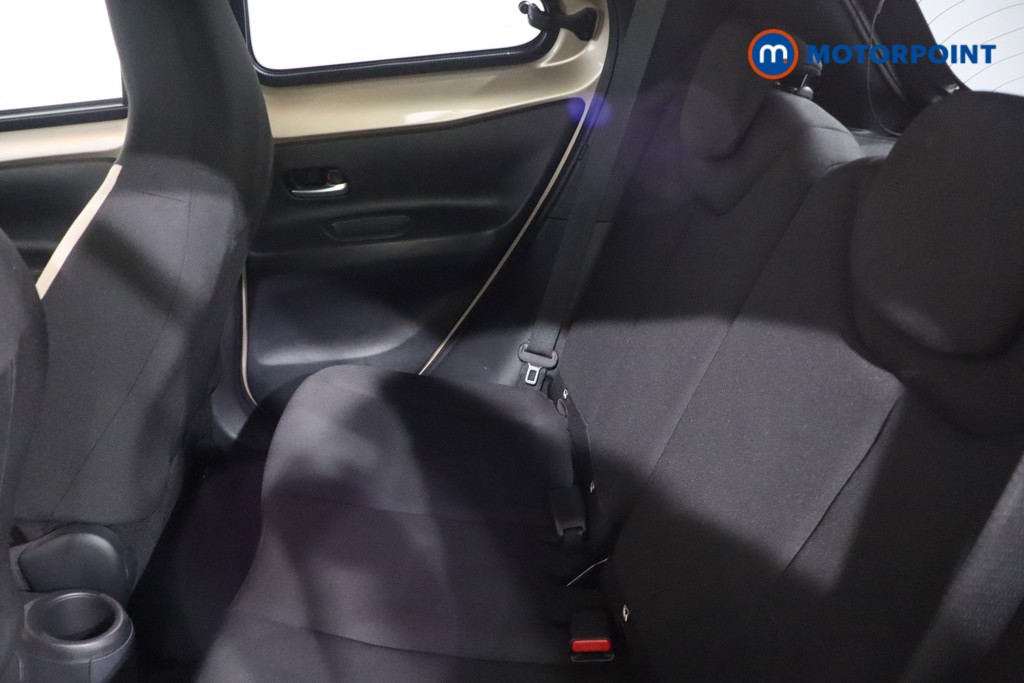 Toyota Aygo X Edge Automatic Petrol Hatchback - Stock Number (1613556) - 5th supplementary image