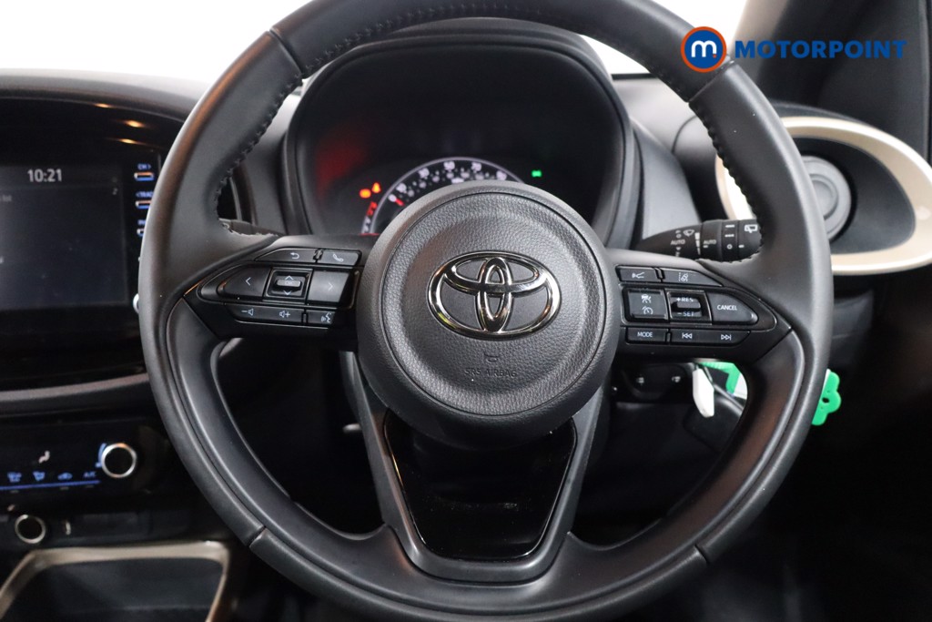 Toyota Aygo X Edge Automatic Petrol Hatchback - Stock Number (1613556) - 6th supplementary image