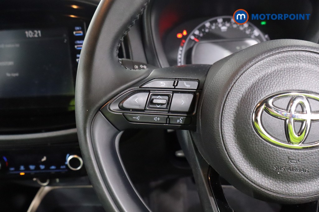 Toyota Aygo X Edge Automatic Petrol Hatchback - Stock Number (1613556) - 7th supplementary image