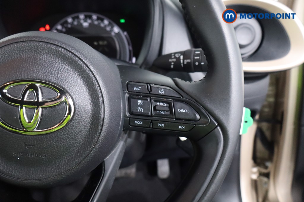 Toyota Aygo X Edge Automatic Petrol Hatchback - Stock Number (1613556) - 8th supplementary image