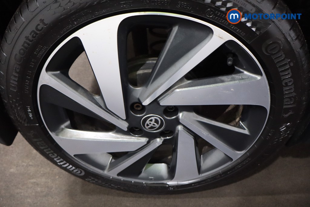 Toyota Aygo X Edge Automatic Petrol Hatchback - Stock Number (1613556) - 9th supplementary image