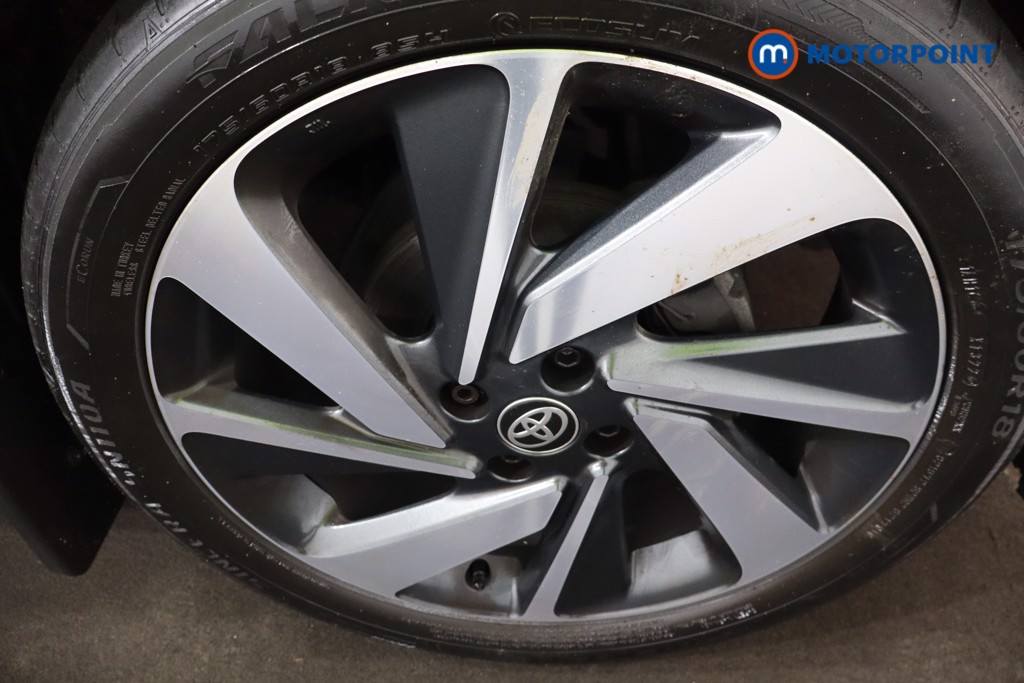 Toyota Aygo X Edge Automatic Petrol Hatchback - Stock Number (1613556) - 10th supplementary image