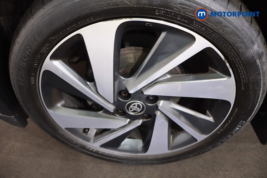 Toyota Aygo X Edge Automatic Petrol Hatchback - Stock Number (1613556) - 11th supplementary image