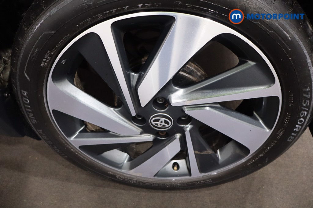 Toyota Aygo X Edge Automatic Petrol Hatchback - Stock Number (1613556) - 12th supplementary image