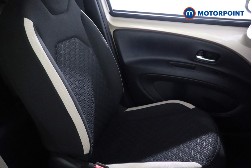 Toyota Aygo X Edge Automatic Petrol Hatchback - Stock Number (1613556) - 21st supplementary image