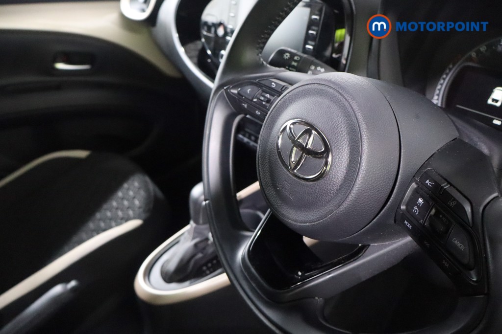 Toyota Aygo X Edge Automatic Petrol Hatchback - Stock Number (1613556) - 23rd supplementary image