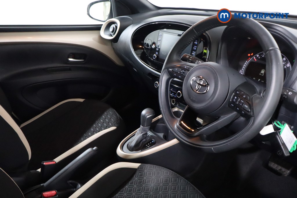 Toyota Aygo X Edge Automatic Petrol Hatchback - Stock Number (1613556) - 24th supplementary image