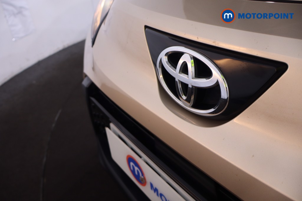 Toyota Aygo X Edge Automatic Petrol Hatchback - Stock Number (1613556) - 25th supplementary image