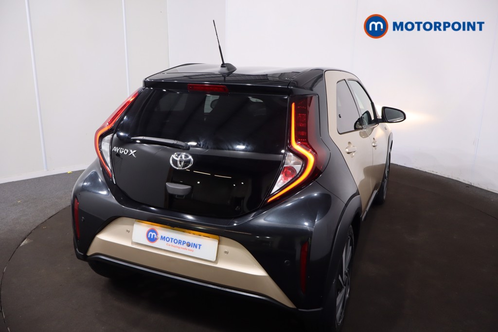 Toyota Aygo X Edge Automatic Petrol Hatchback - Stock Number (1613556) - 27th supplementary image