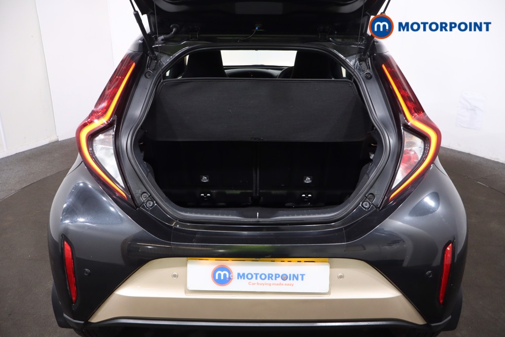 Toyota Aygo X Edge Automatic Petrol Hatchback - Stock Number (1613556) - 28th supplementary image