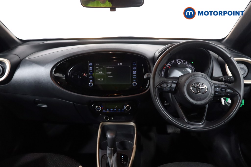 Toyota Aygo X Edge Automatic Petrol Hatchback - Stock Number (1613556) - 1st supplementary image
