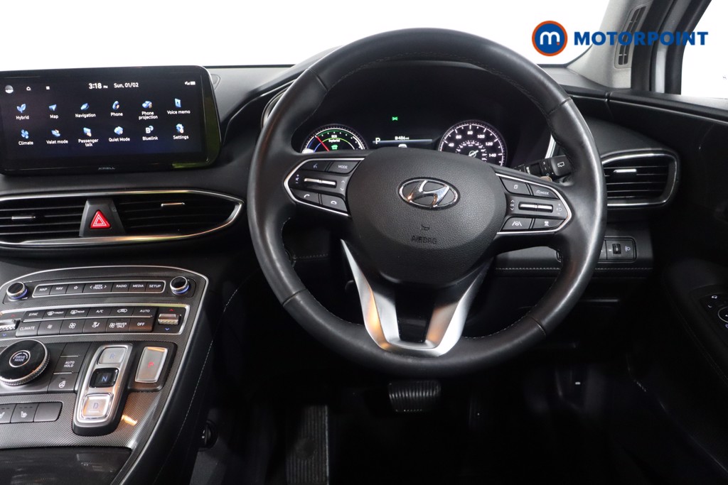 Hyundai Santa Fe Premium Automatic Petrol-Electric Hybrid SUV - Stock Number (1613760) - 3rd supplementary image