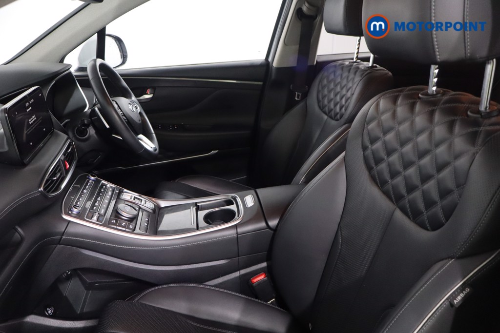 Hyundai Santa Fe Premium Automatic Petrol-Electric Hybrid SUV - Stock Number (1613760) - 4th supplementary image