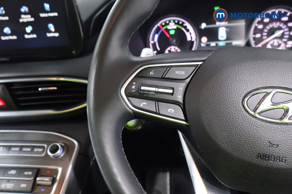 Hyundai Santa Fe Premium Automatic Petrol-Electric Hybrid SUV - Stock Number (1613760) - 7th supplementary image