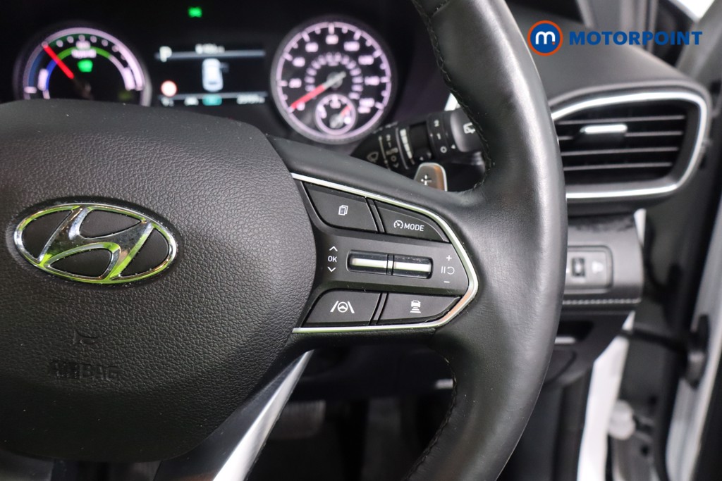 Hyundai Santa Fe Premium Automatic Petrol-Electric Hybrid SUV - Stock Number (1613760) - 8th supplementary image