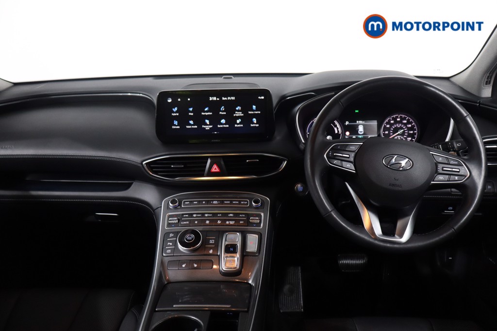 Hyundai Santa Fe Premium Automatic Petrol-Electric Hybrid SUV - Stock Number (1613760) - 1st supplementary image