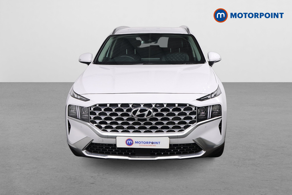 Hyundai Santa Fe Premium Automatic Petrol-Electric Hybrid SUV - Stock Number (1613760) - Front bumper