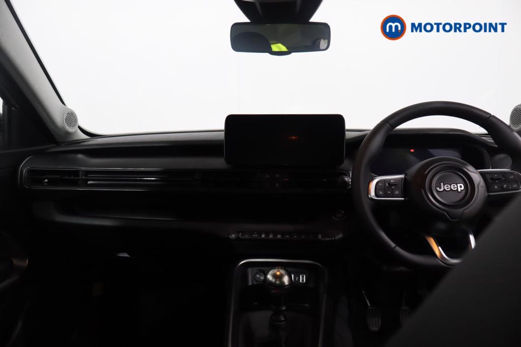 Jeep Avenger Altitude Manual Petrol SUV - Stock Number (1565165) - 1st supplementary image