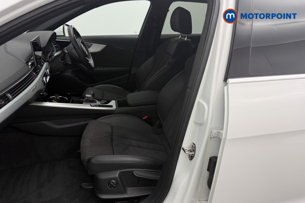 Audi A4 S Line Automatic Diesel Estate - Stock Number (1571944) - 2nd supplementary image