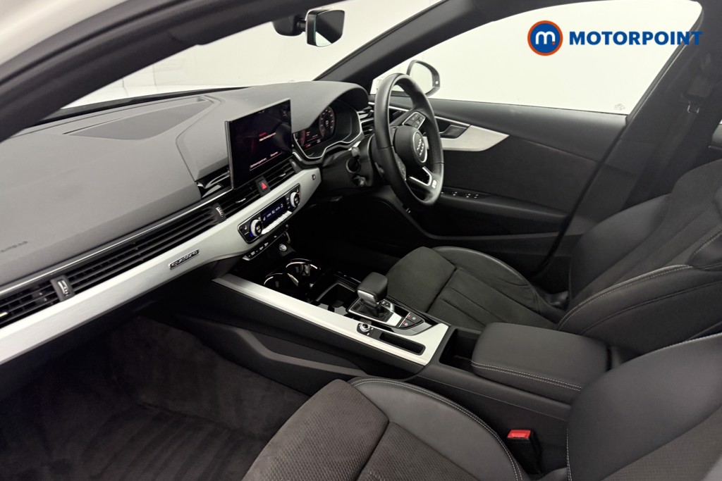 Audi A4 S Line Automatic Diesel Estate - Stock Number (1571944) - 3rd supplementary image