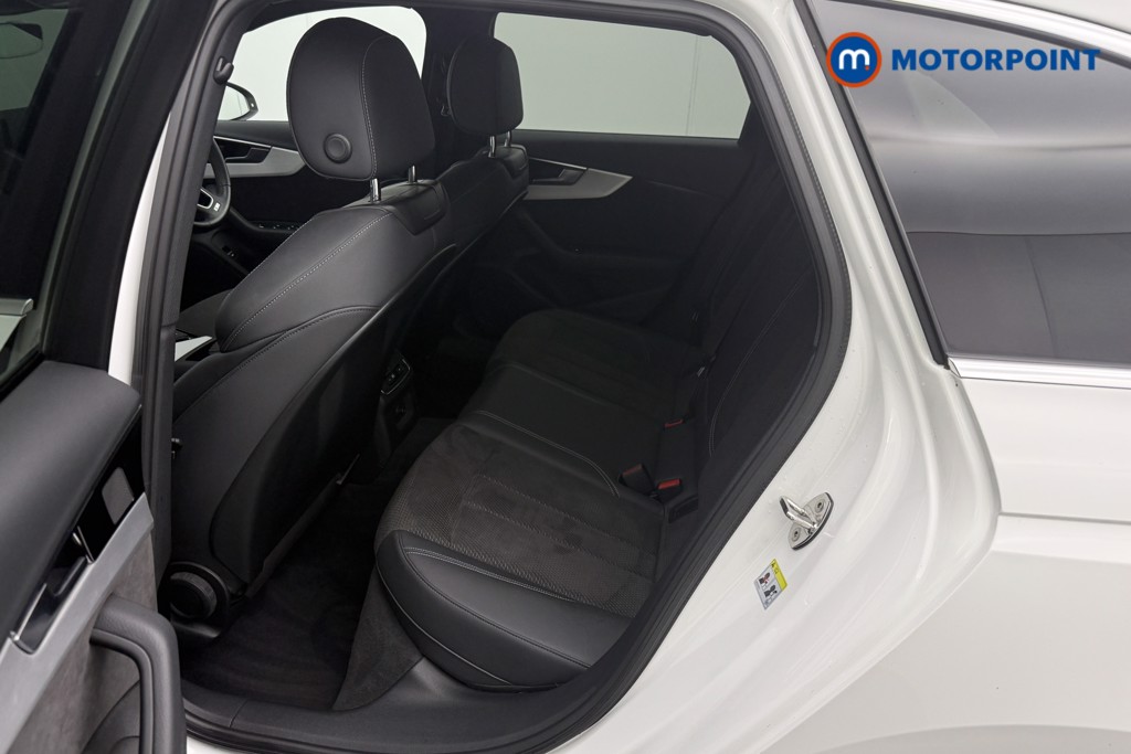 Audi A4 S Line Automatic Diesel Estate - Stock Number (1571944) - 5th supplementary image