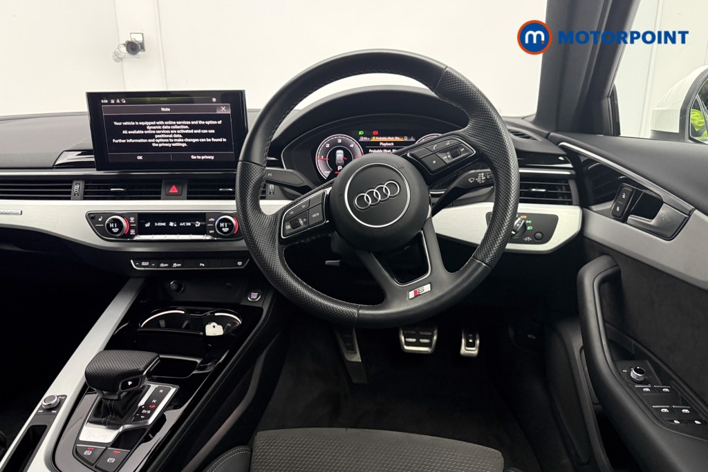 Audi A4 S Line Automatic Diesel Estate - Stock Number (1571944) - 19th supplementary image