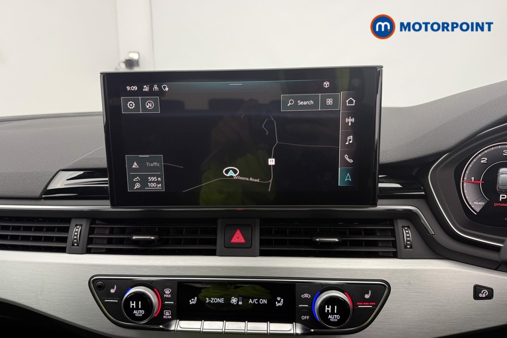 Audi A4 S Line Automatic Diesel Estate - Stock Number (1571944) - 32nd supplementary image